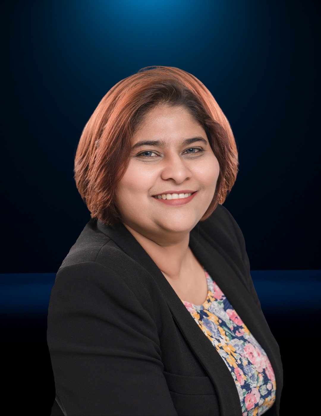 Monika Geoff – Master Trainer